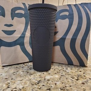 Starbucks Black Matte